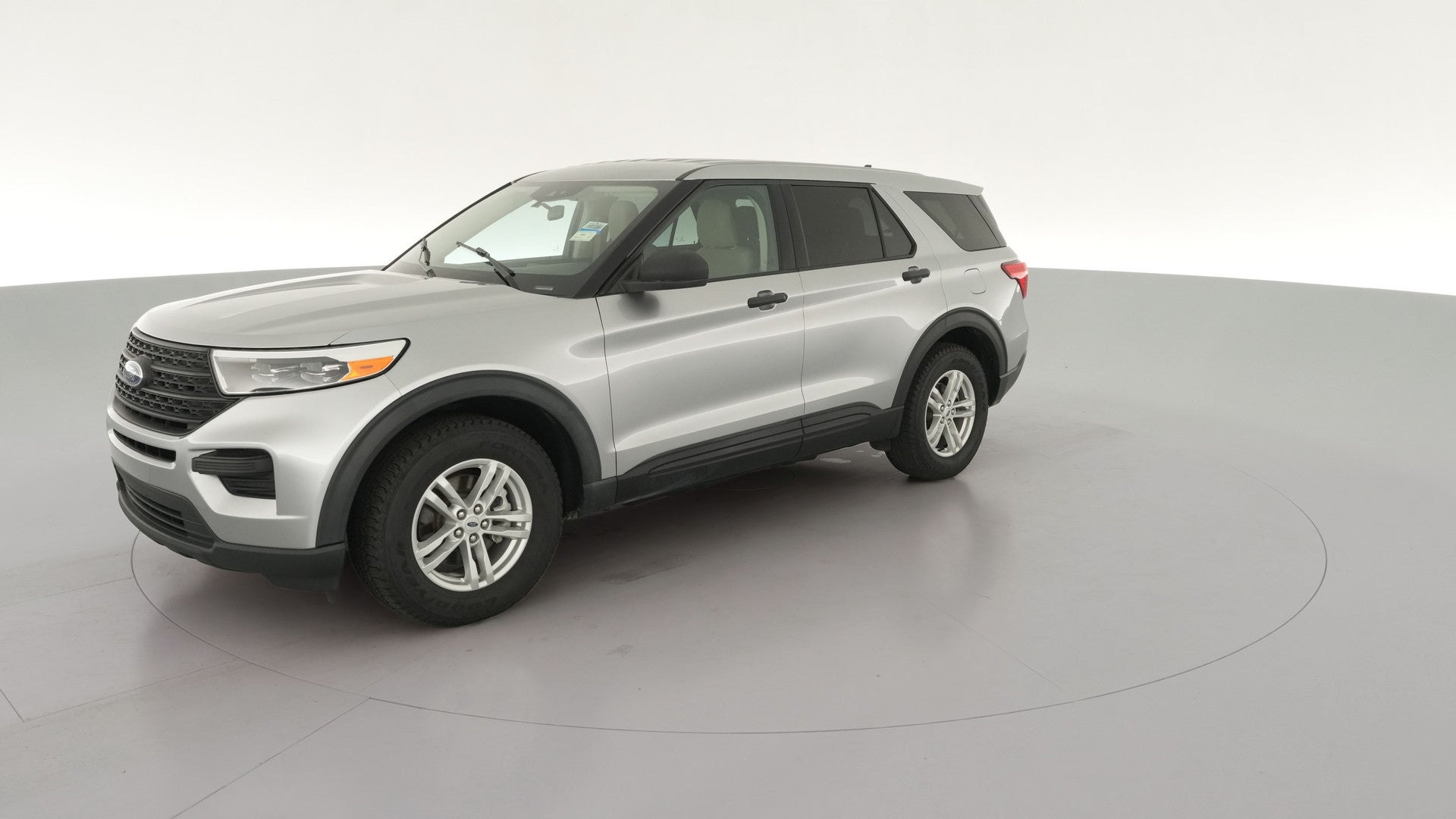 2022 Ford Explorer vehicle photo
