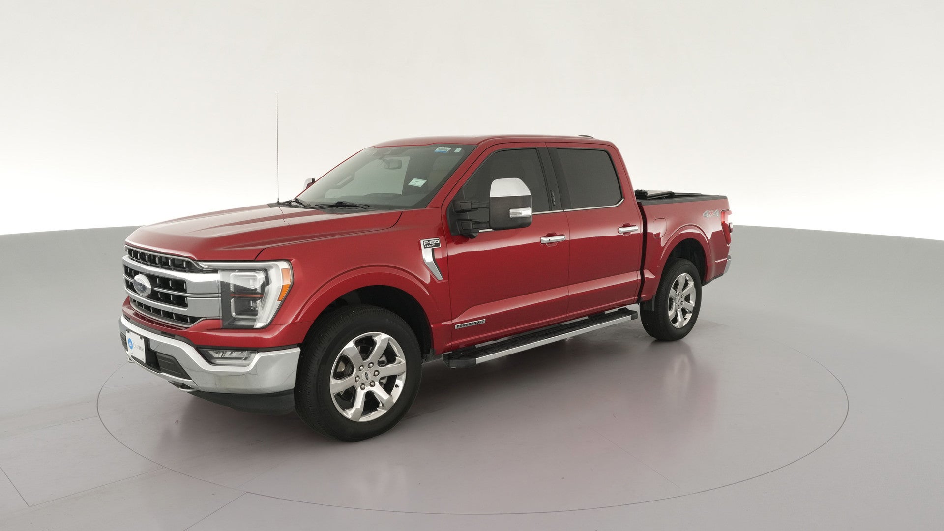 2021 Ford F150 SuperCrew Cab vehicle photo