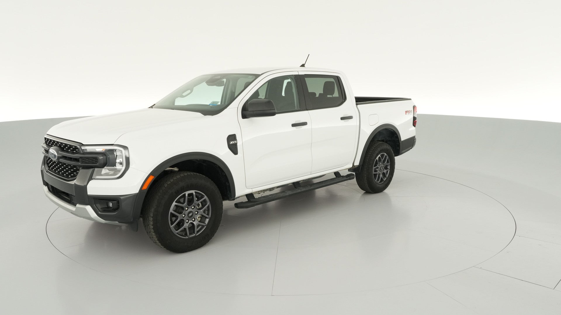 2025 Ford Ranger SuperCrew vehicle photo