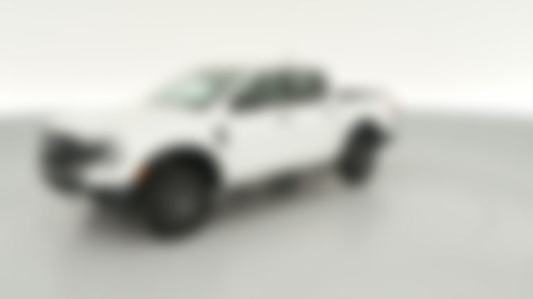2025 Ford Ranger SuperCrew vehicle photo
