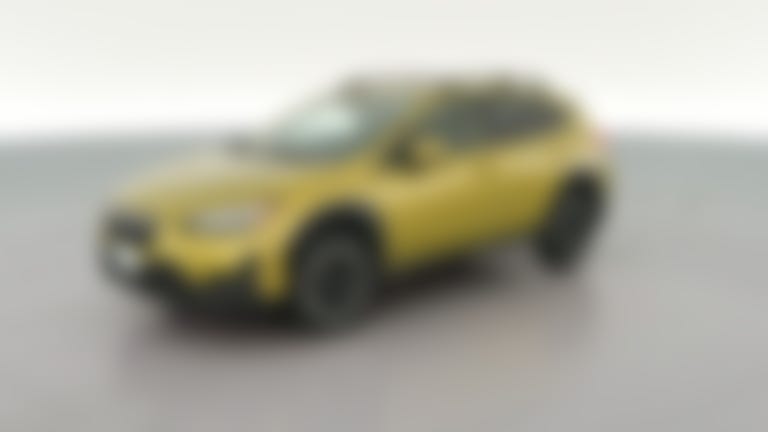 2021 Subaru Crosstrek vehicle photo