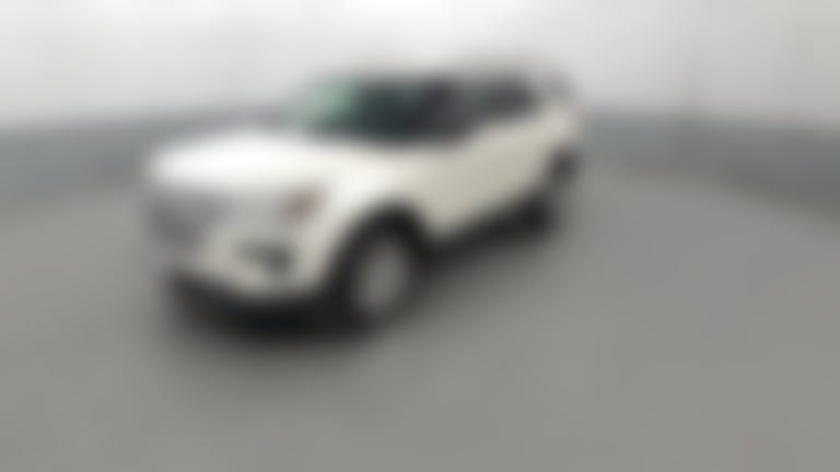 2019 Ford Explorer vehicle photo