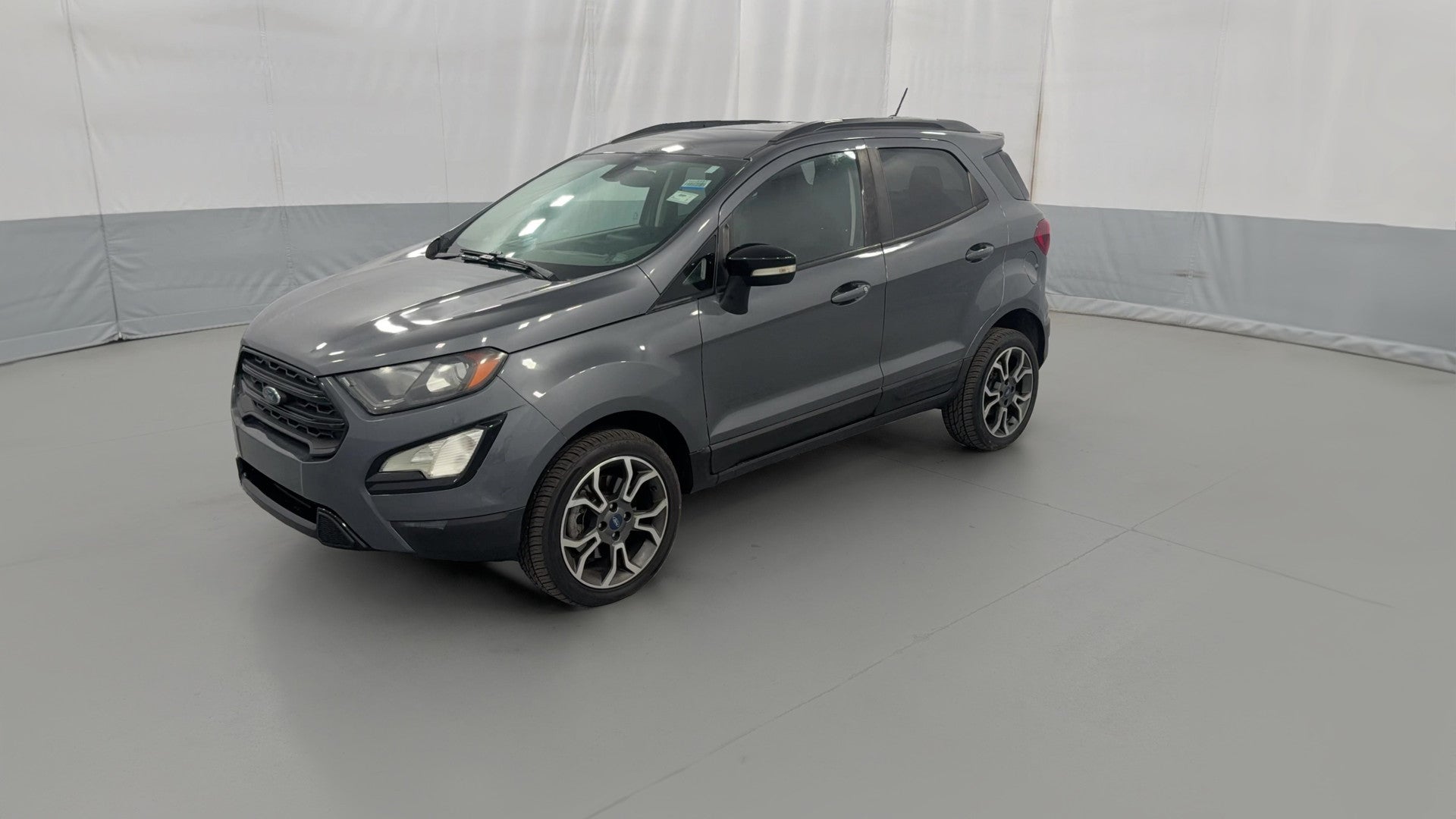 2019 Ford EcoSport vehicle photo