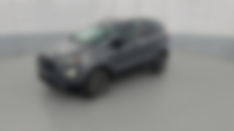 2019 Ford EcoSport vehicle photo