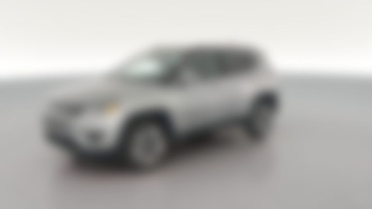 2021 Jeep Compass vehicle photo