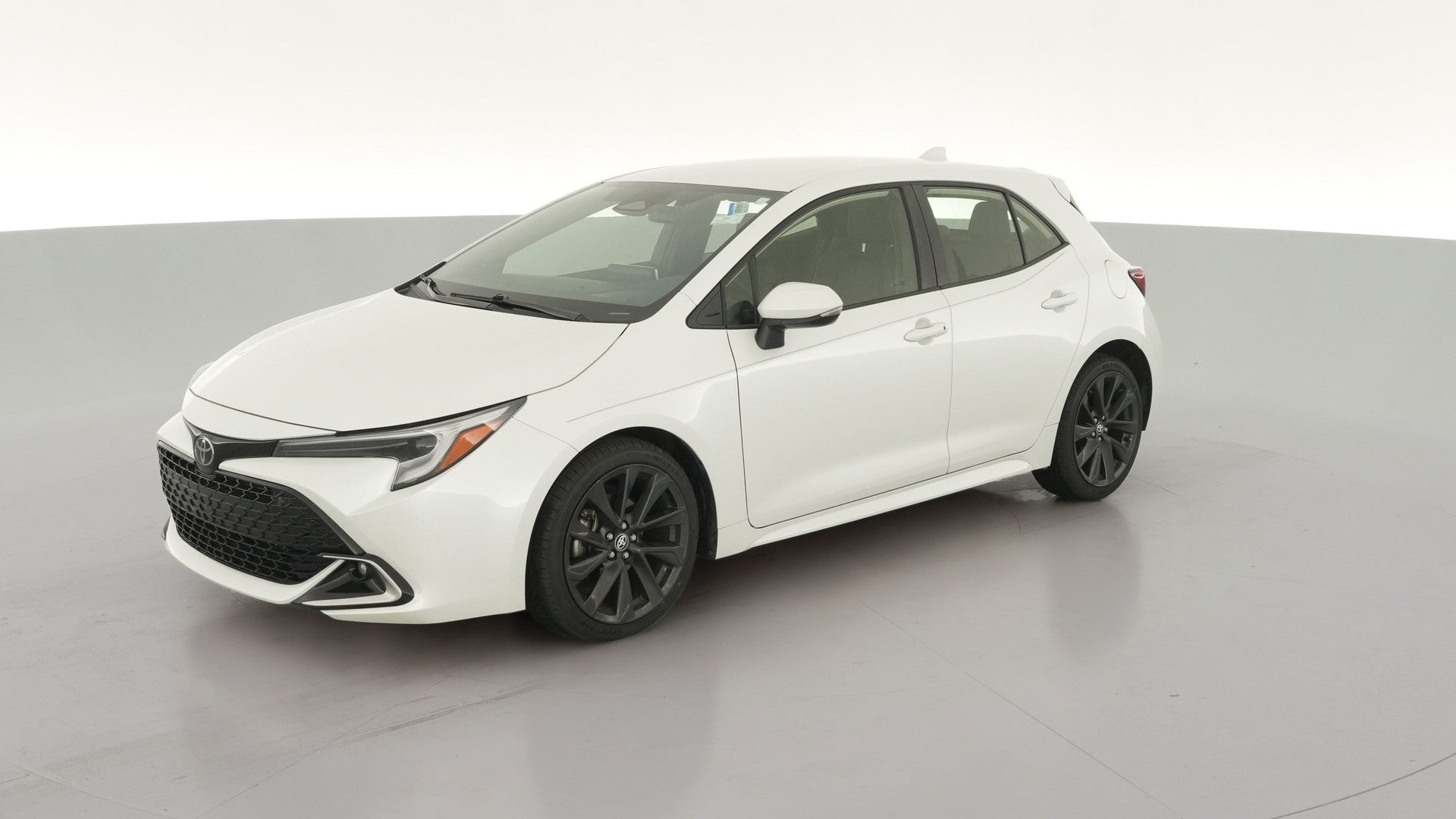 2023 Toyota Corolla Hatchback vehicle photo