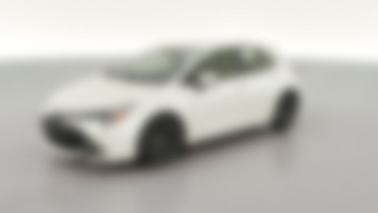 2023 Toyota Corolla Hatchback vehicle photo