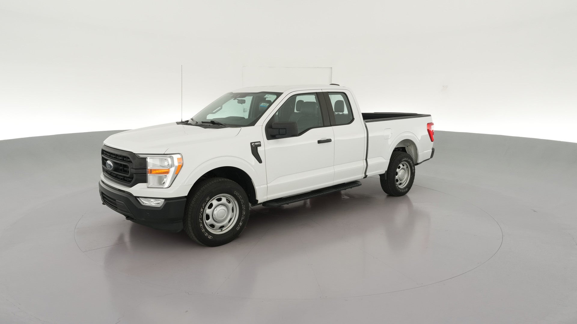 2021 Ford F150 Super Cab vehicle photo