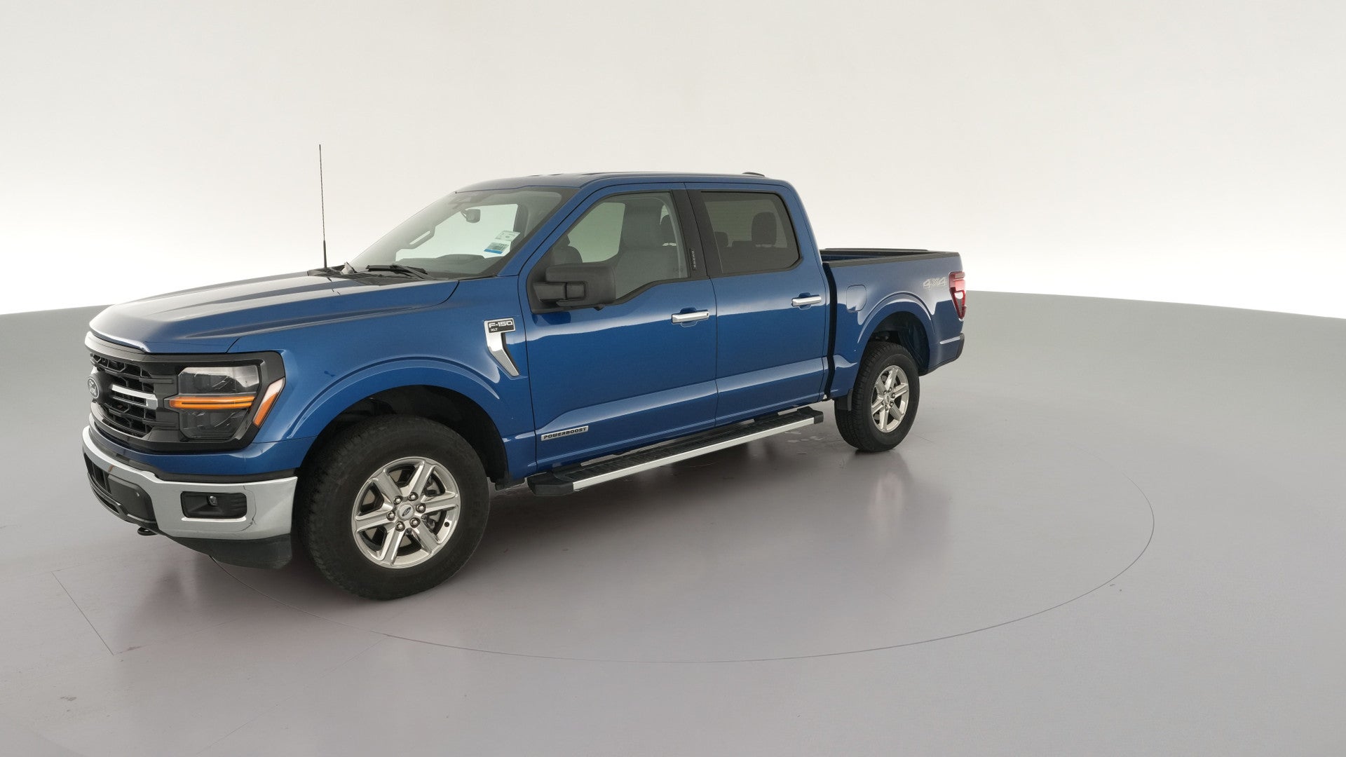 2024 Ford F150 SuperCrew Cab vehicle photo