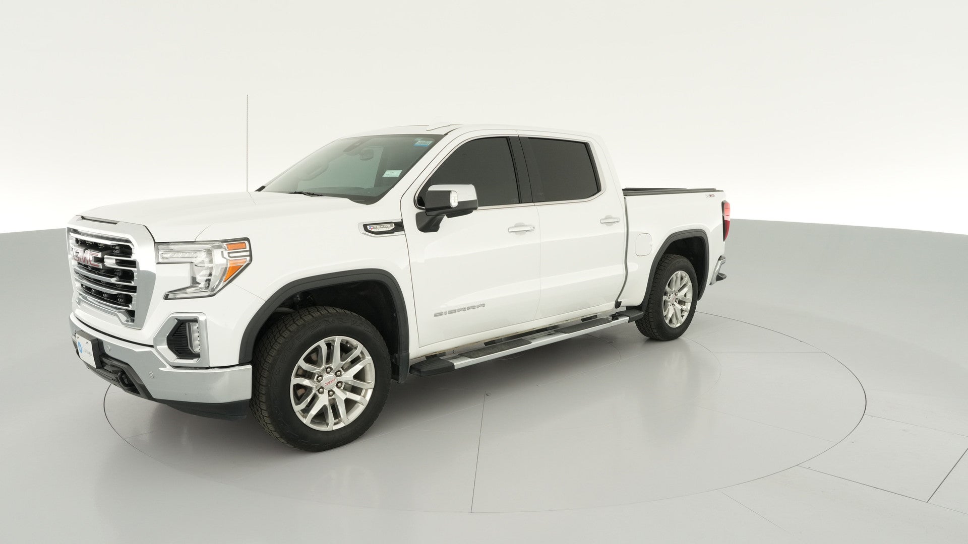 2021 GMC Sierra 1500 Crew Cab vehicle photo