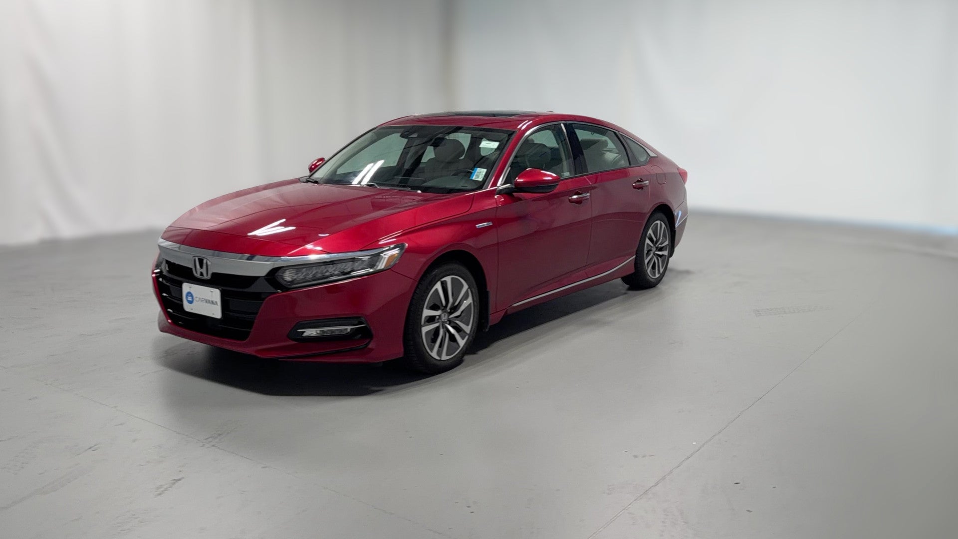 2019 Honda Accord Hybrid vehicle photo