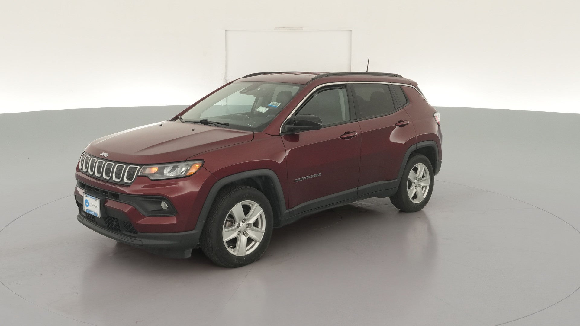 2022 Jeep Compass vehicle photo