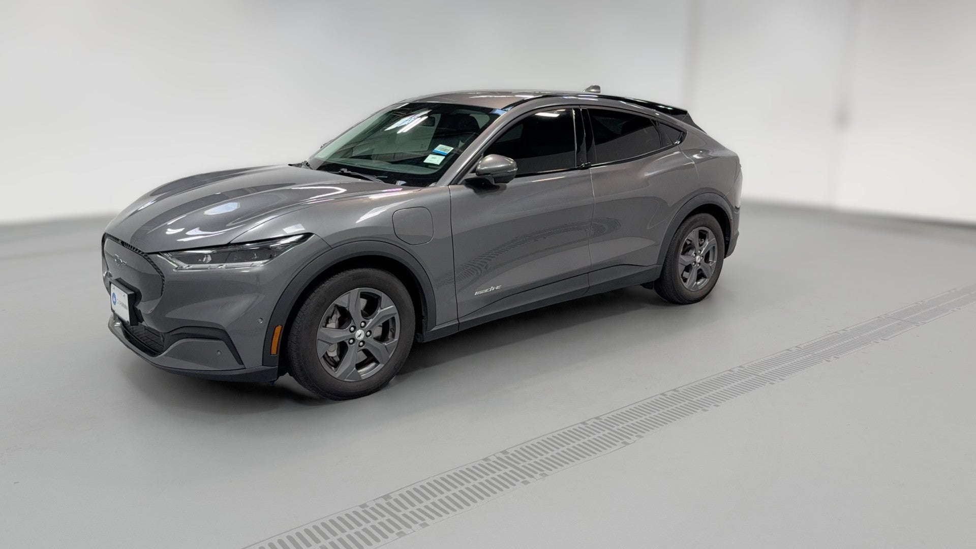2021 Ford Mustang MACH-E vehicle photo