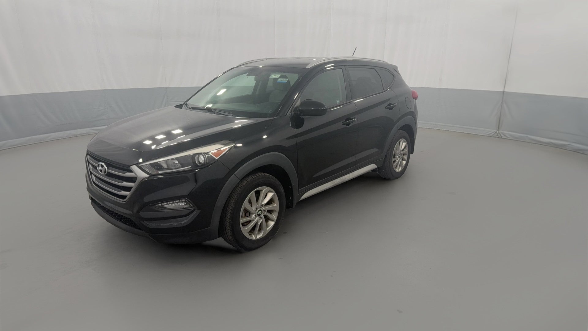 2017 Hyundai Tucson vehicle photo
