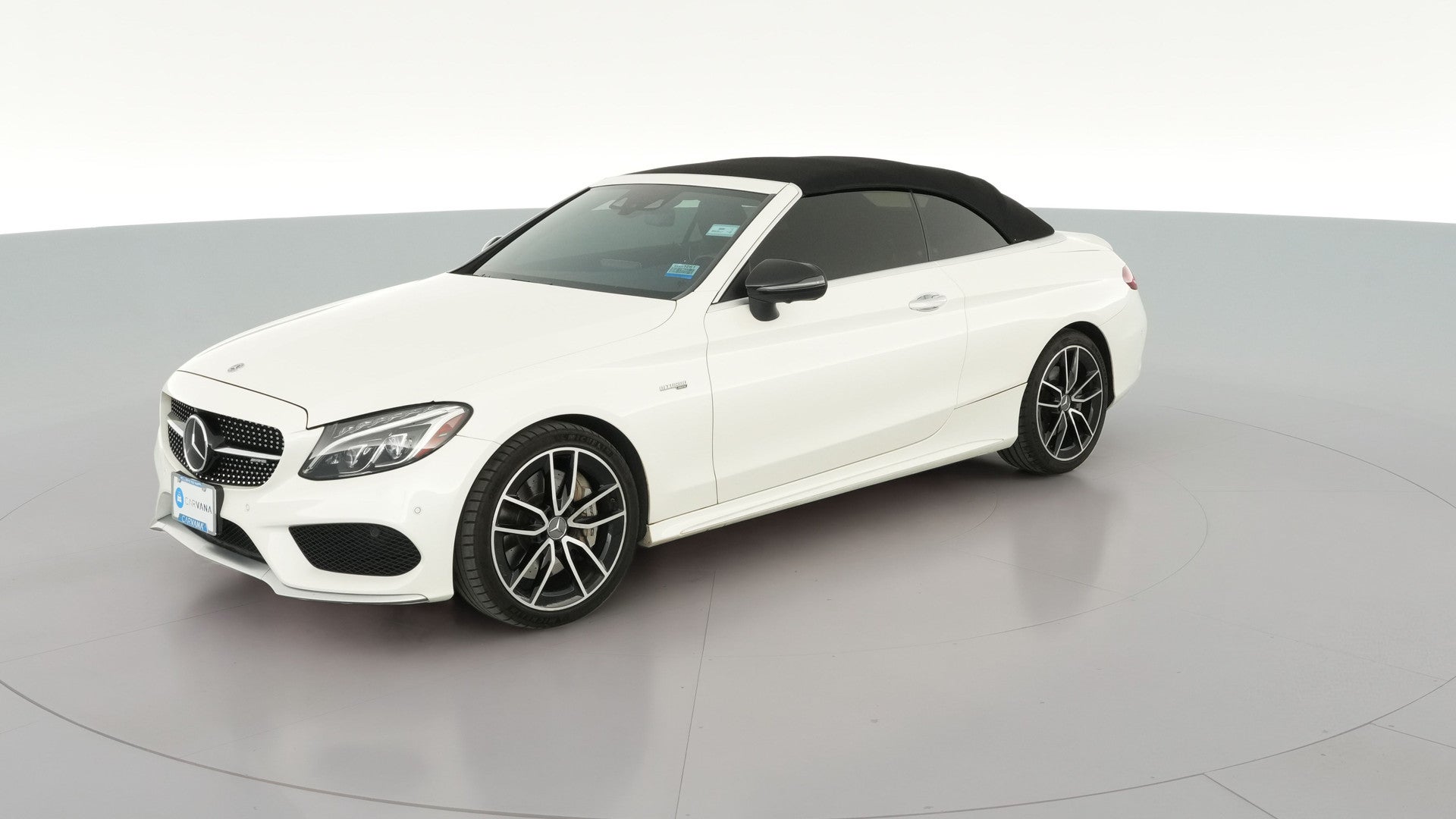 2018 Mercedes-Benz Mercedes-AMG C-Class vehicle photo
