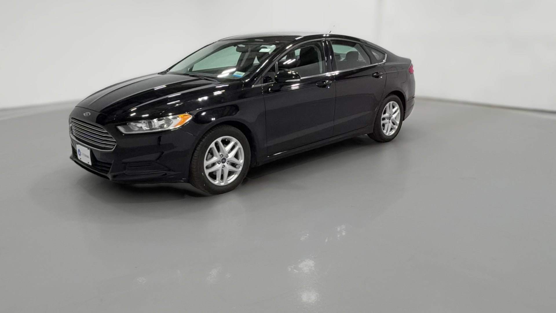 2016 Ford Fusion vehicle photo