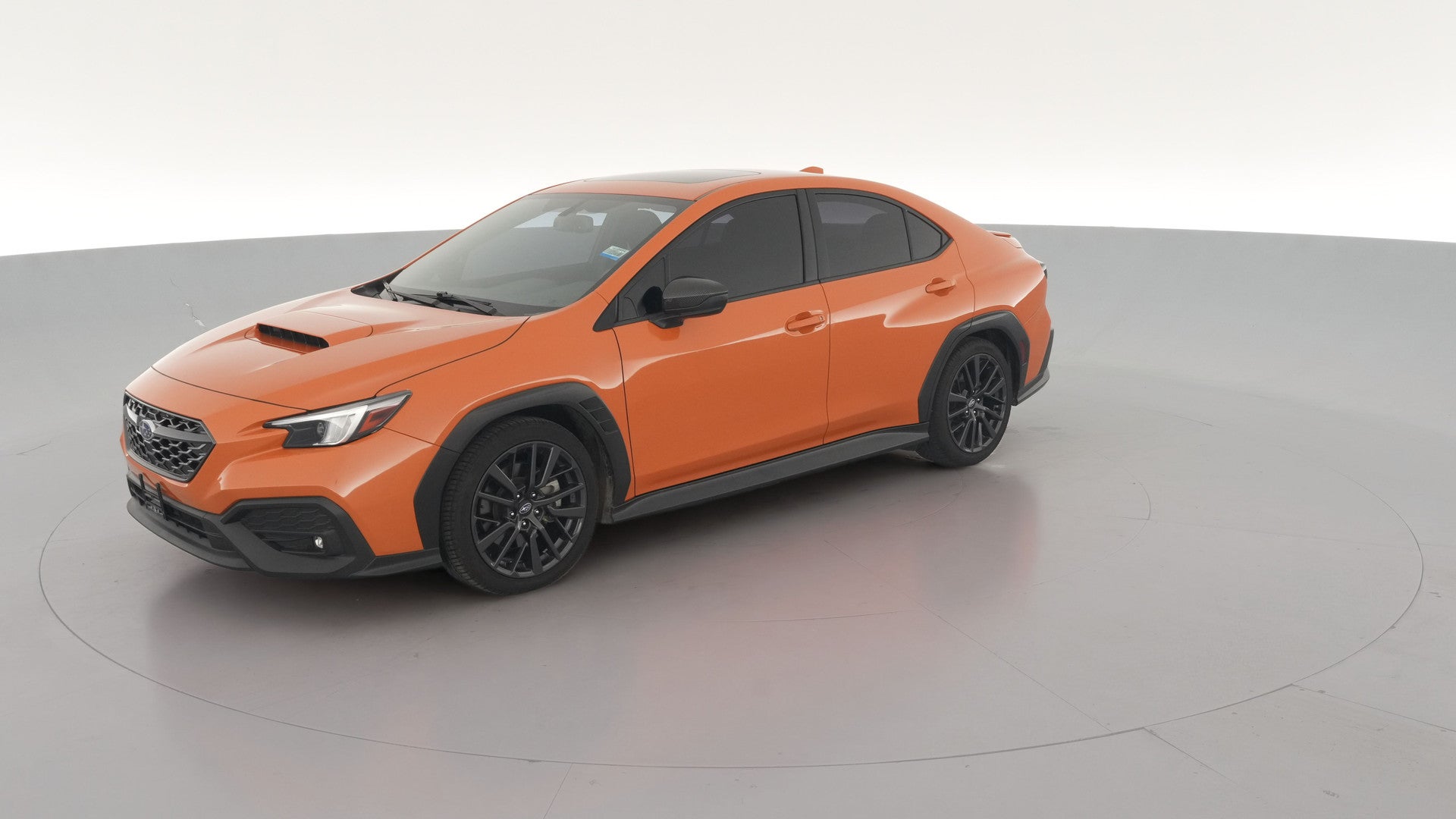2022 Subaru WRX vehicle photo