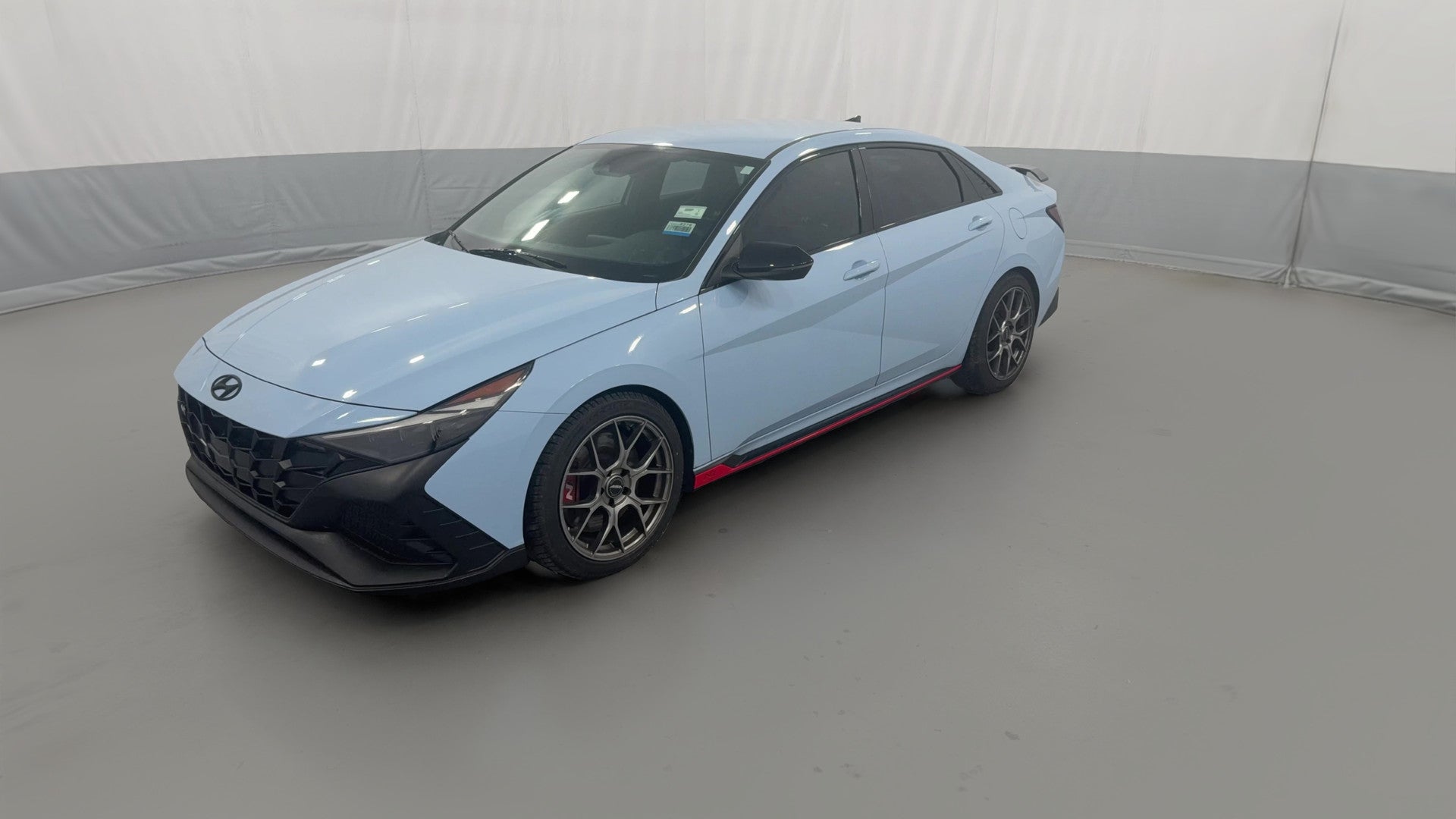 2023 Hyundai Elantra N vehicle photo