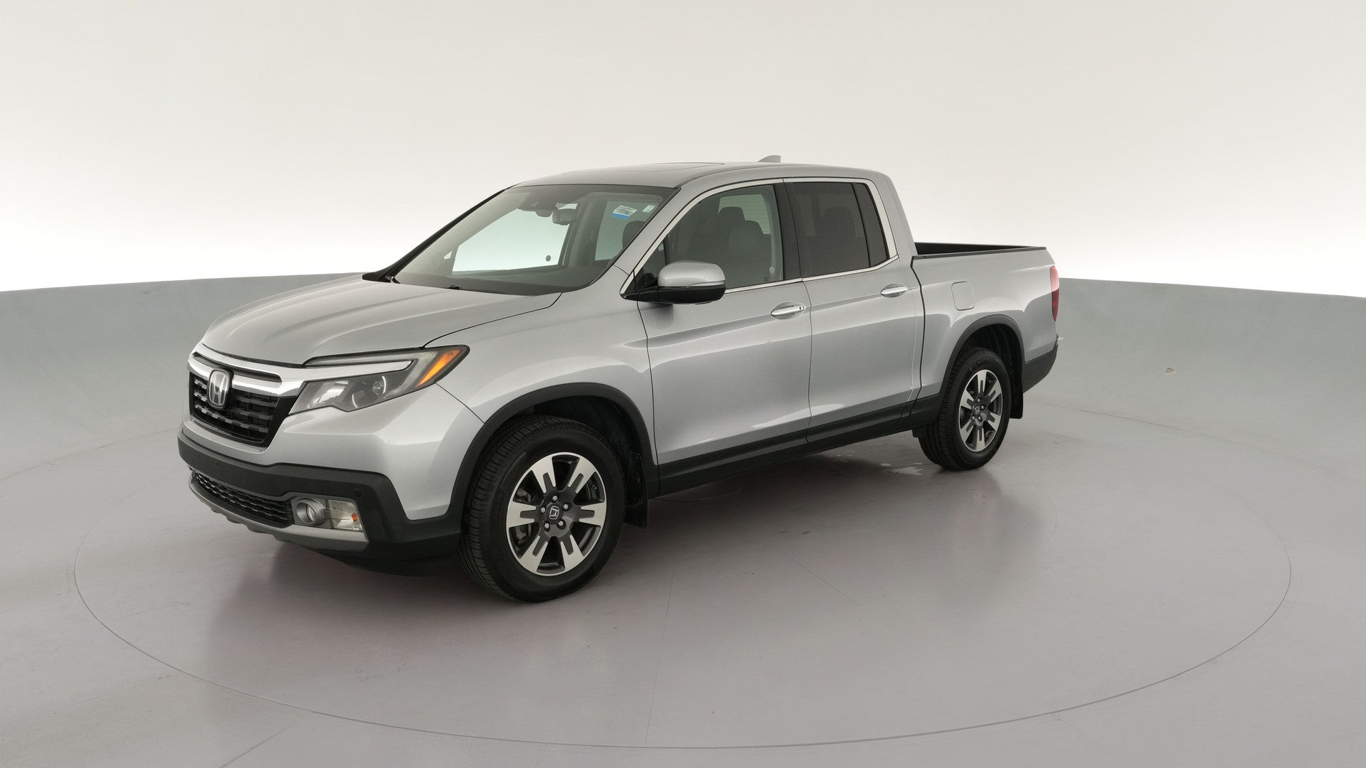 2017 Honda Ridgeline vehicle photo