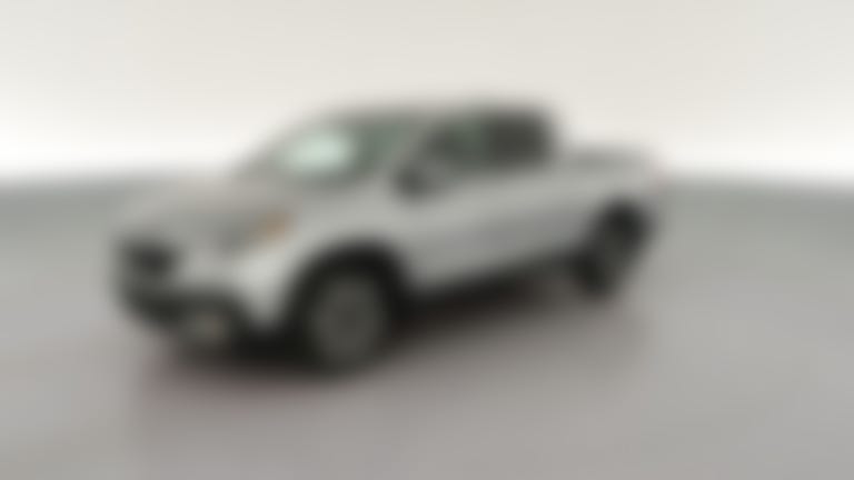 2017 Honda Ridgeline vehicle photo