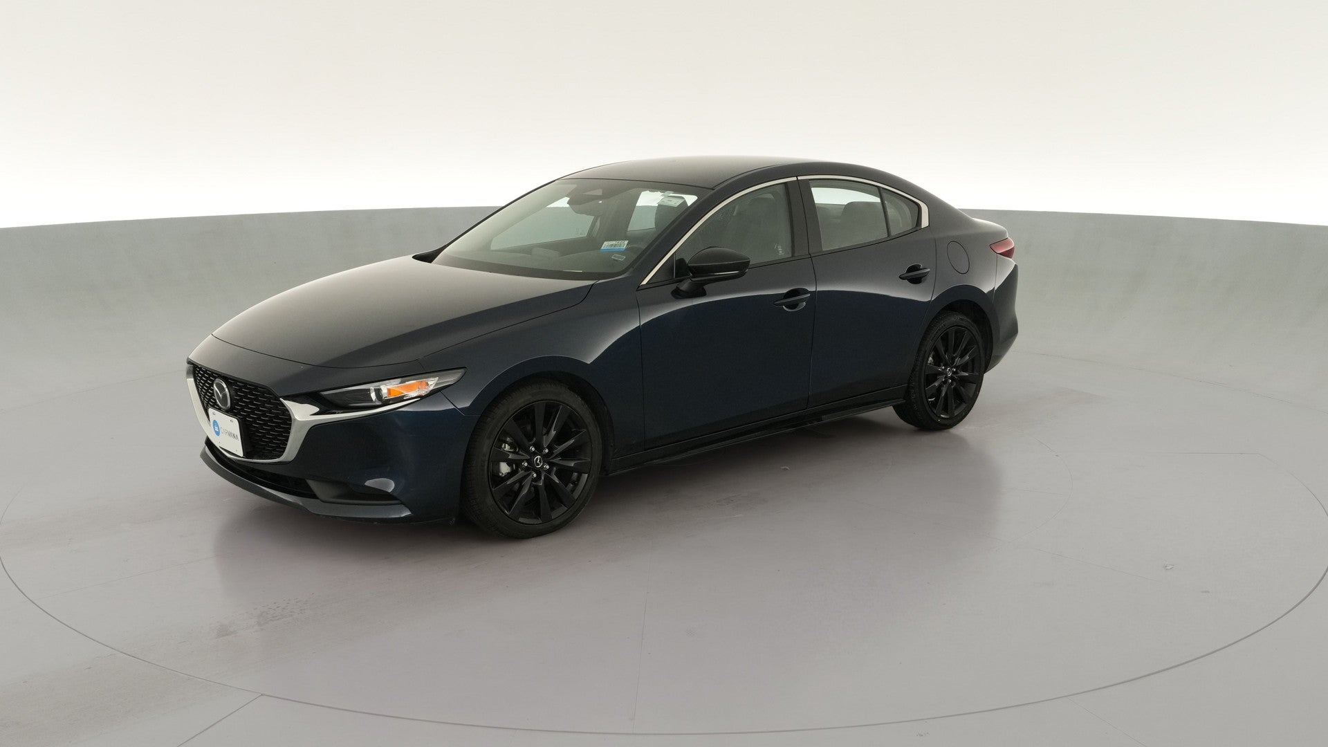 2025 MAZDA MAZDA3 vehicle photo