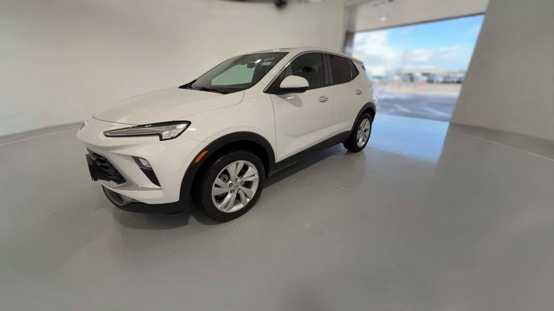 2025 Buick Encore GX vehicle photo