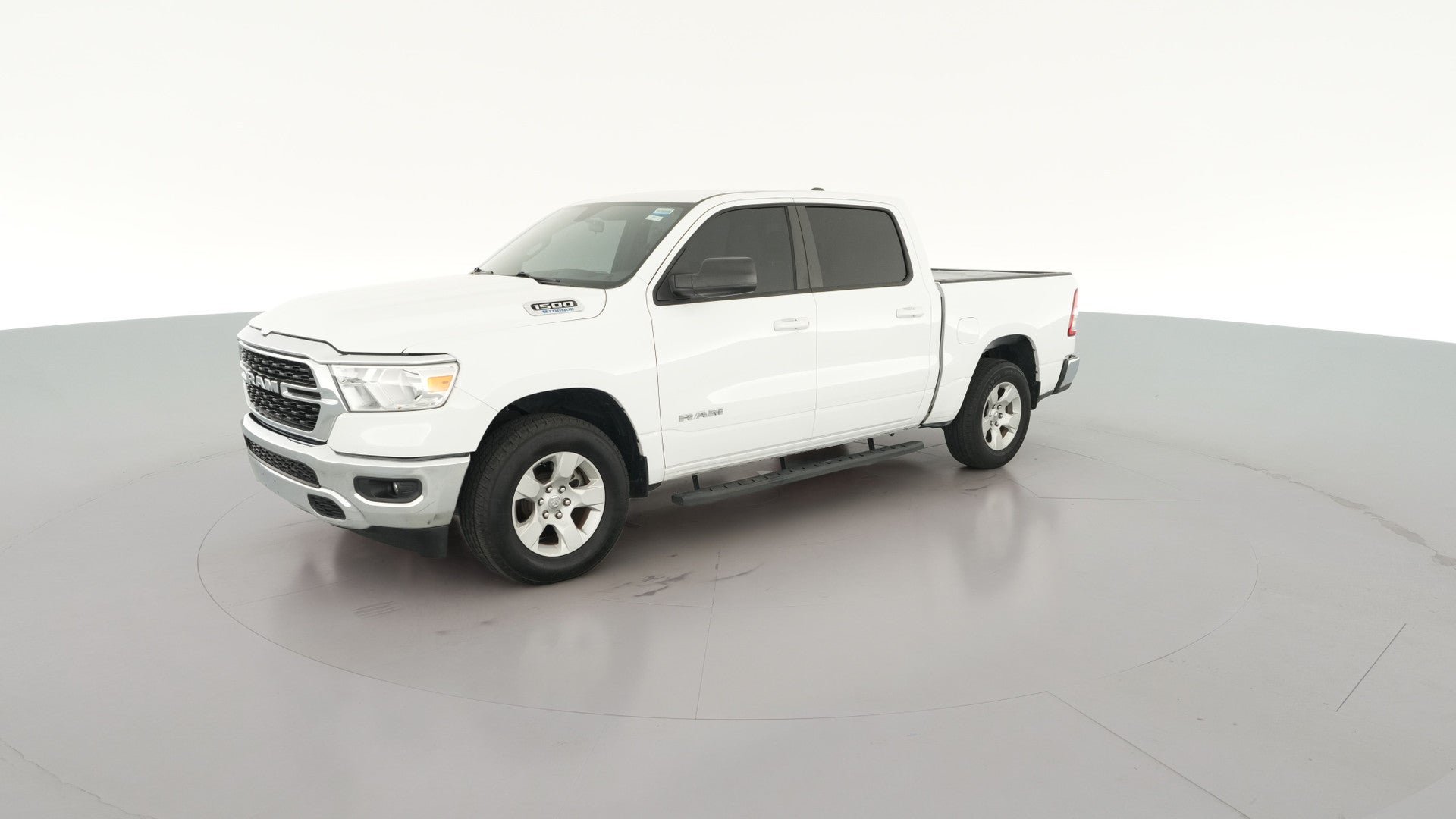 2022 Ram 1500 Crew Cab vehicle photo