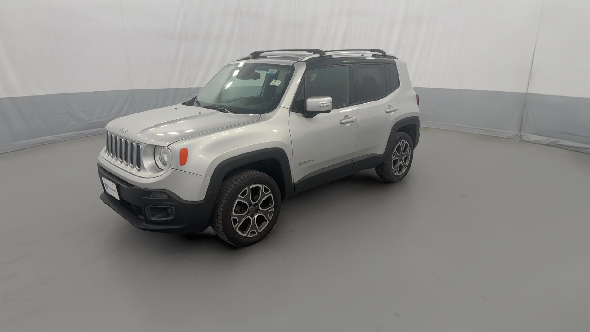 2017 Jeep Renegade vehicle photo
