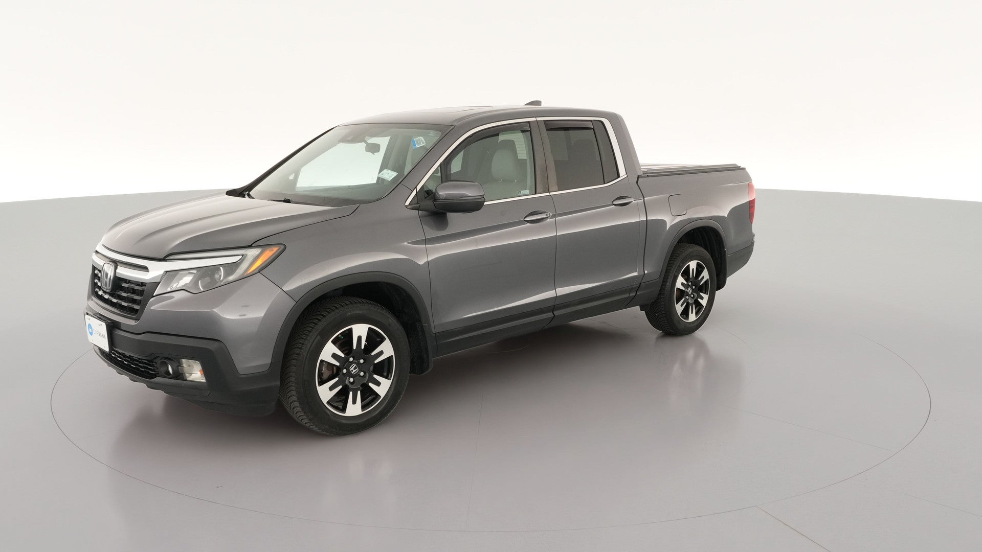 2020 Honda Ridgeline vehicle photo