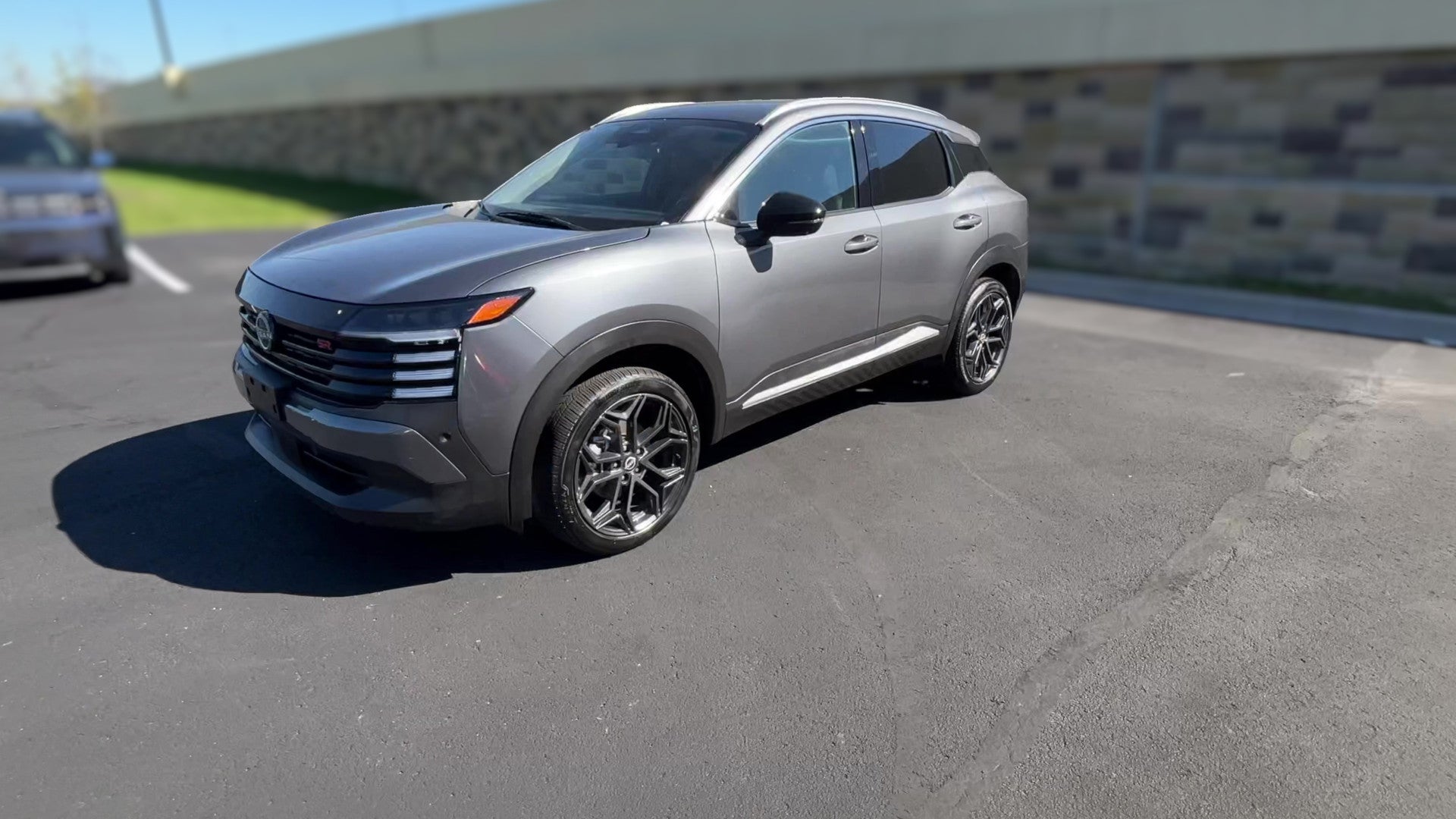 2026 Nissan Kicks vehicle photo