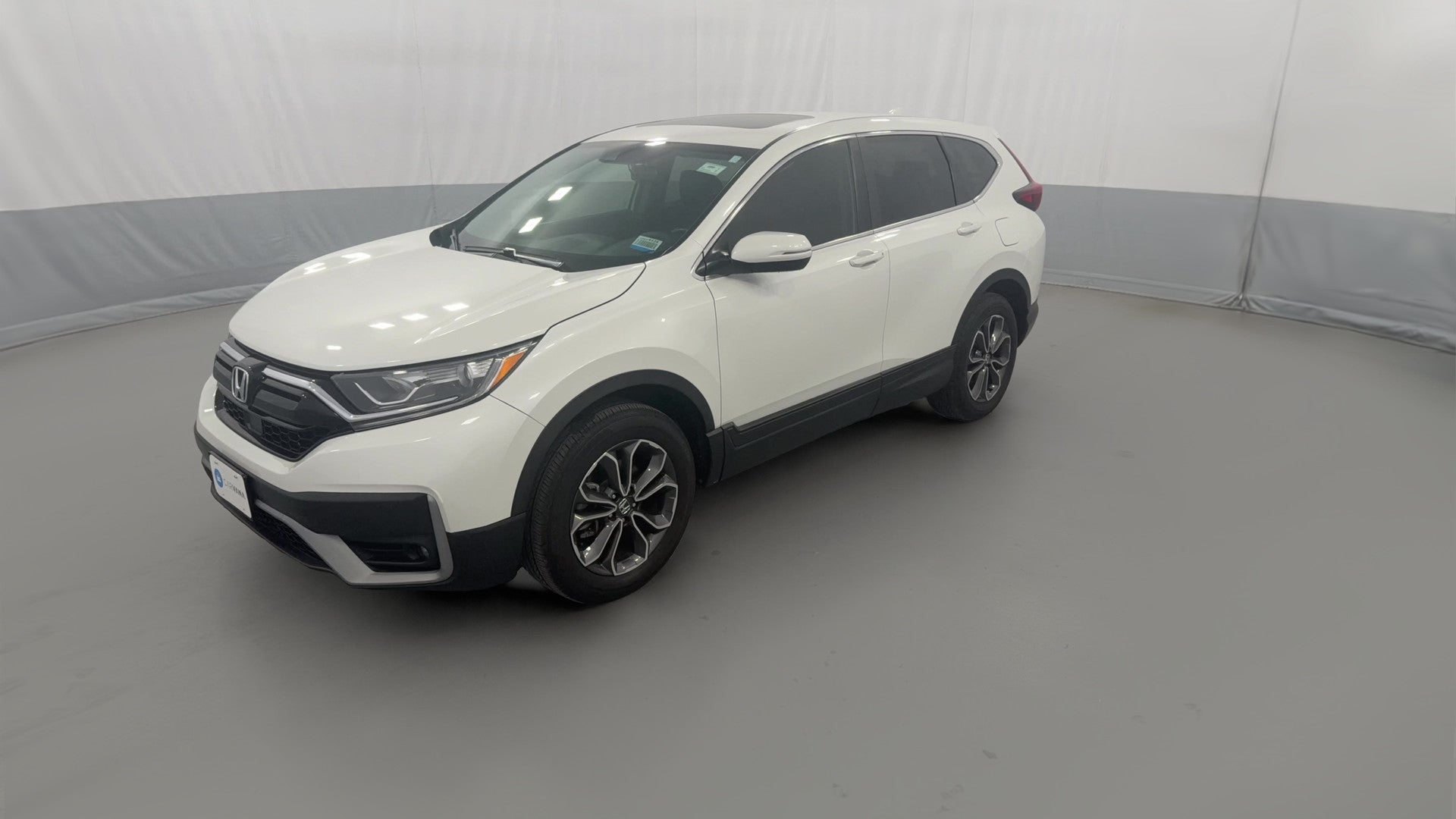 2021 Honda CR-V vehicle photo