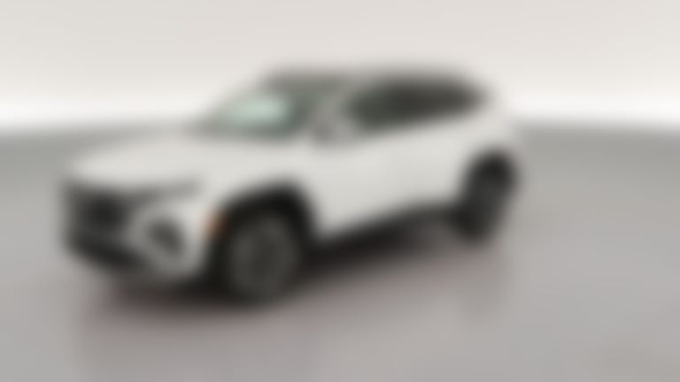2025 Hyundai Tucson Hybrid vehicle photo