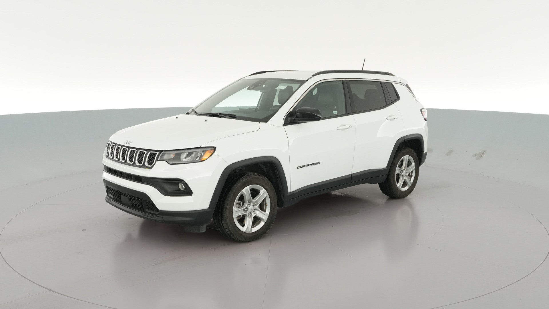 2024 Jeep Compass vehicle photo