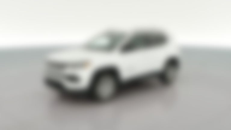 2024 Jeep Compass vehicle photo