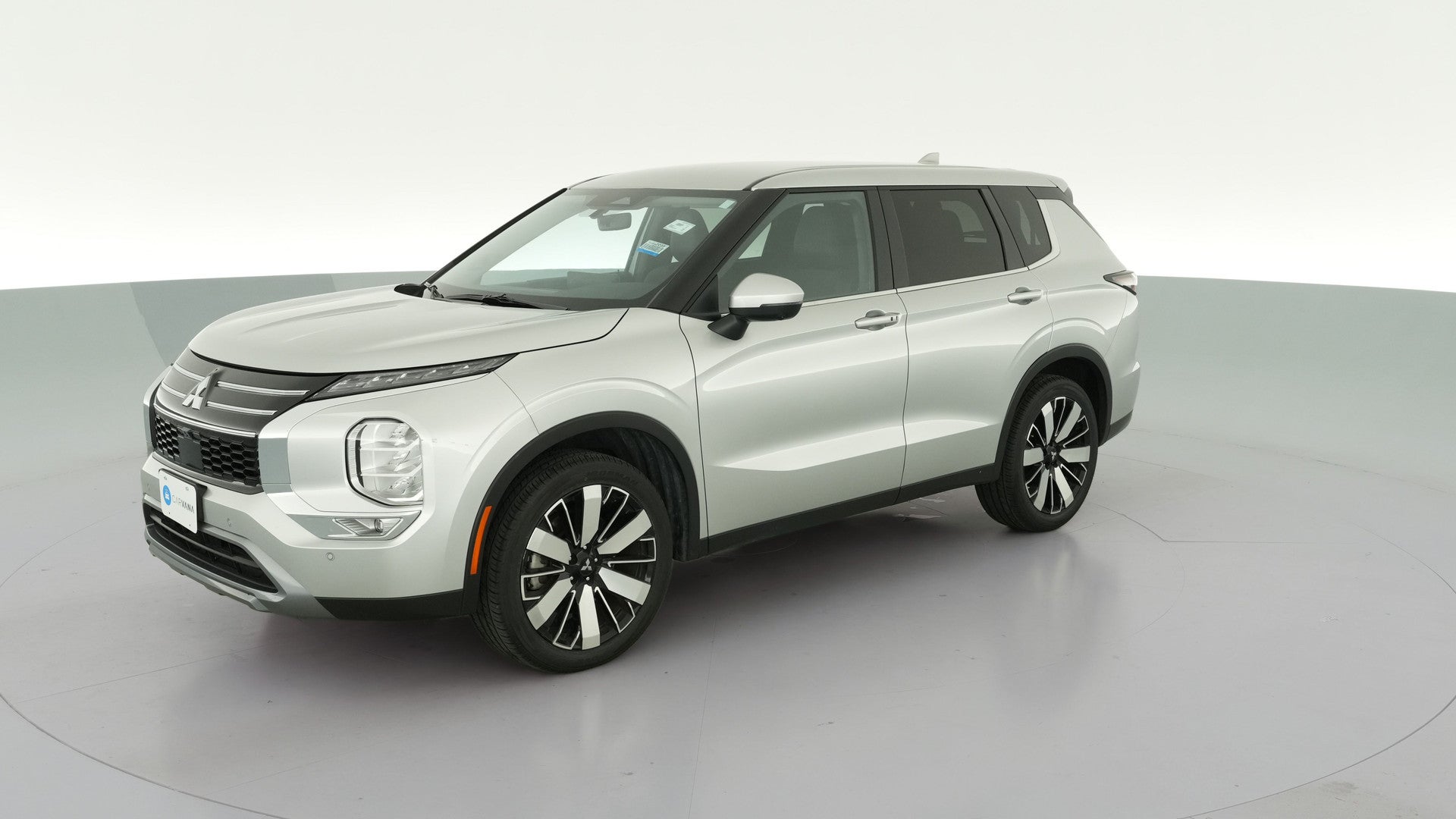 2025 Mitsubishi Outlander vehicle photo