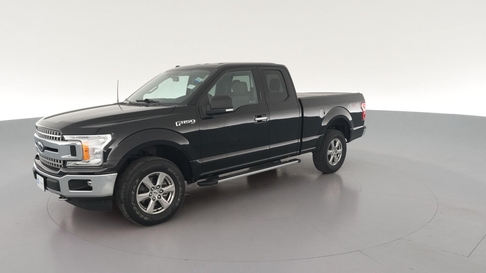 2018 Ford F150 Super Cab vehicle photo