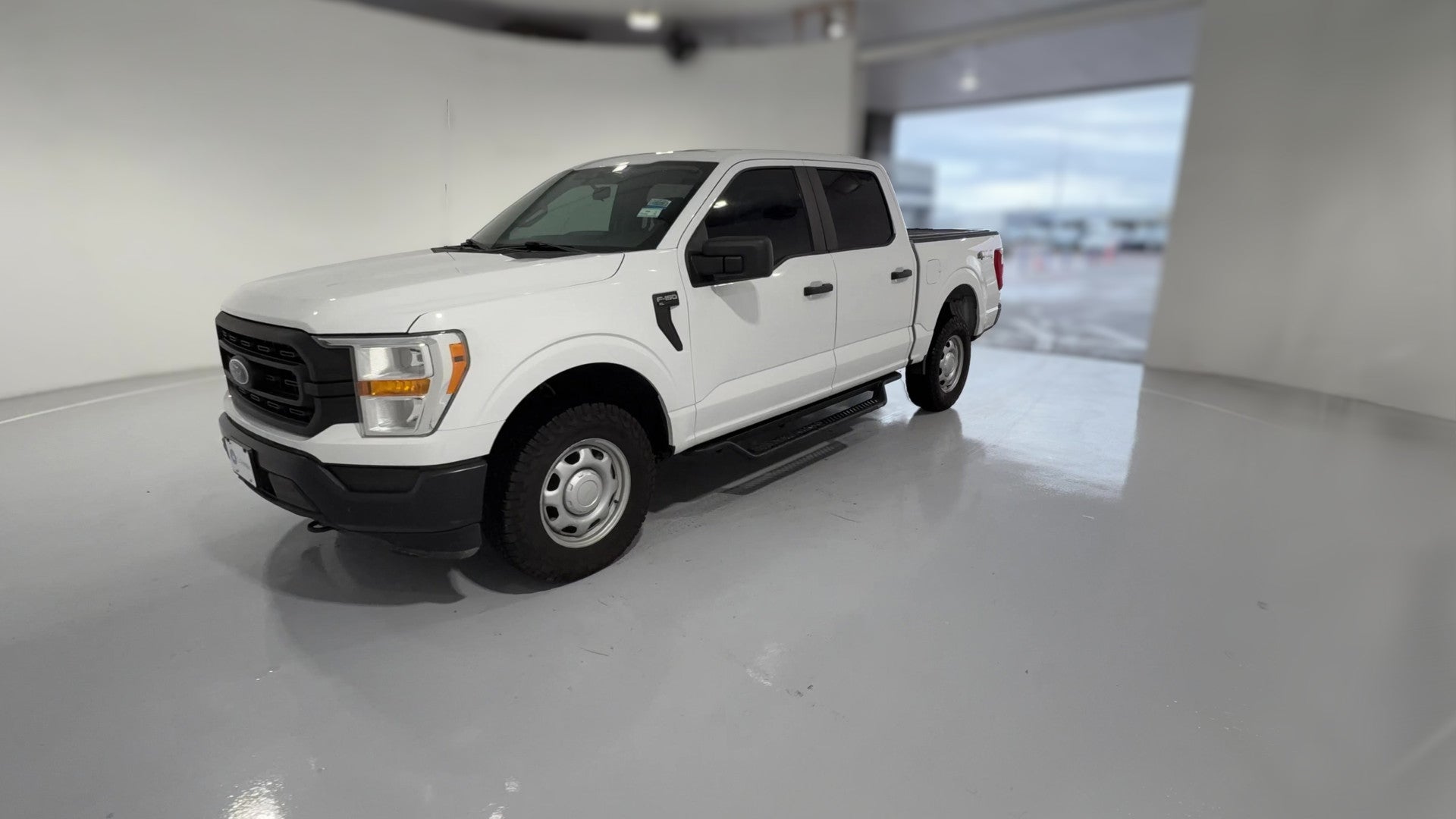 2021 Ford F150 SuperCrew Cab vehicle photo