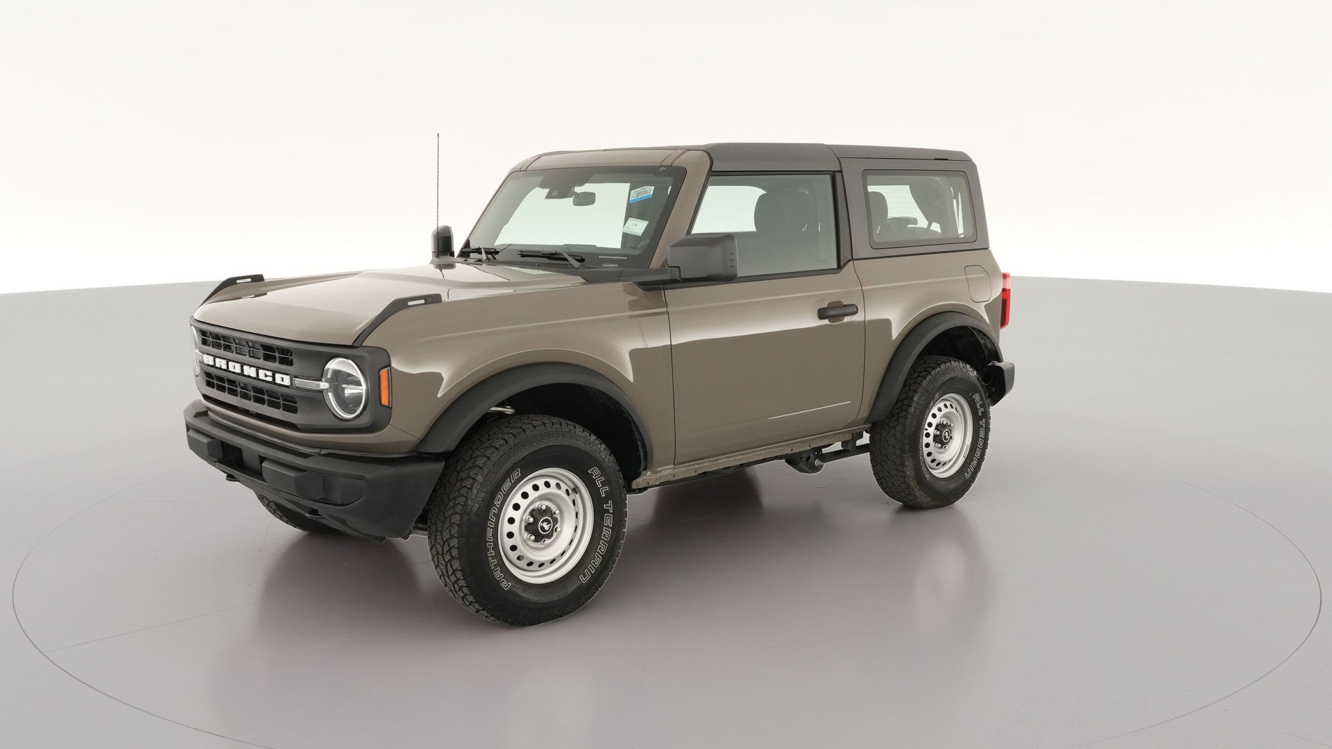2025 Ford Bronco vehicle photo