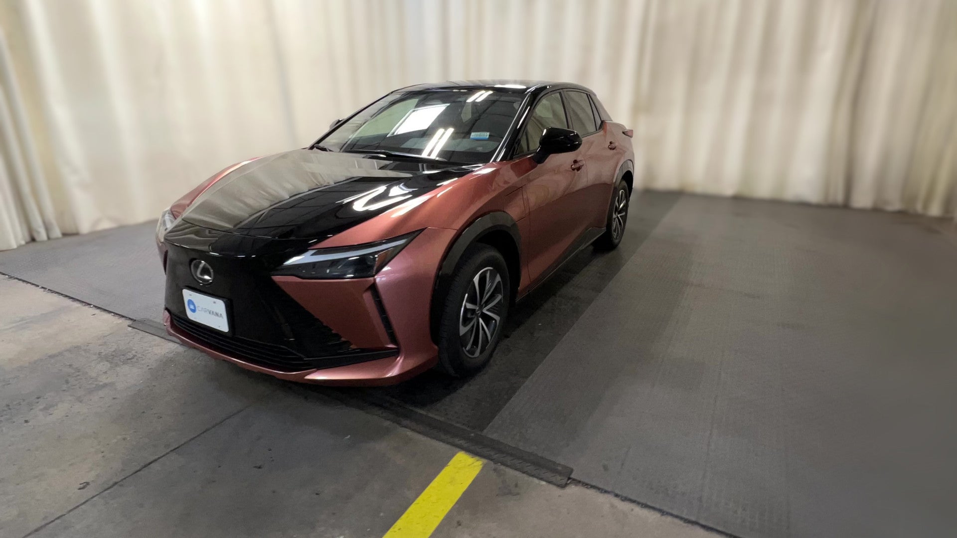 2024 Lexus RZ vehicle photo