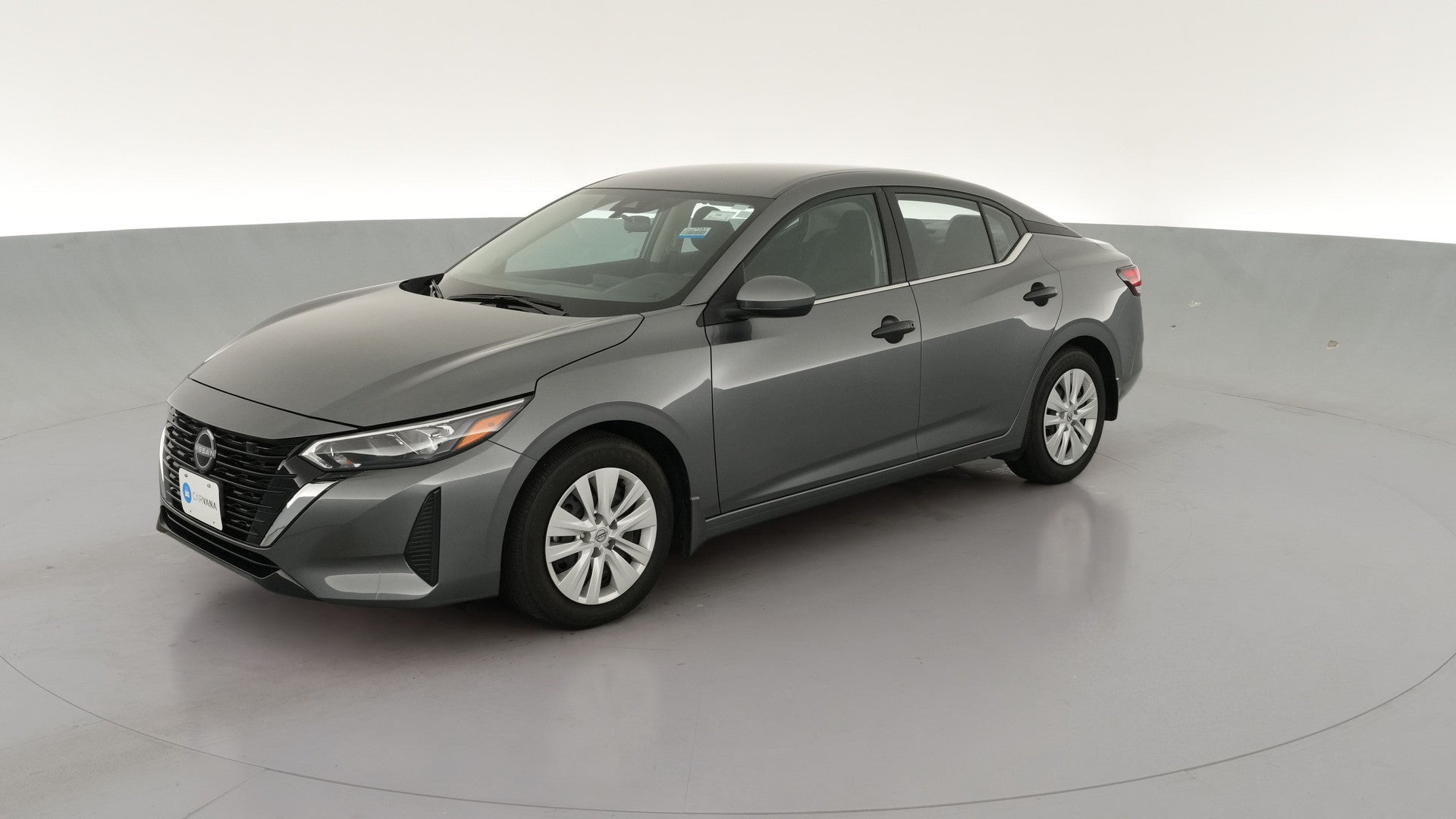 2025 Nissan Sentra vehicle photo
