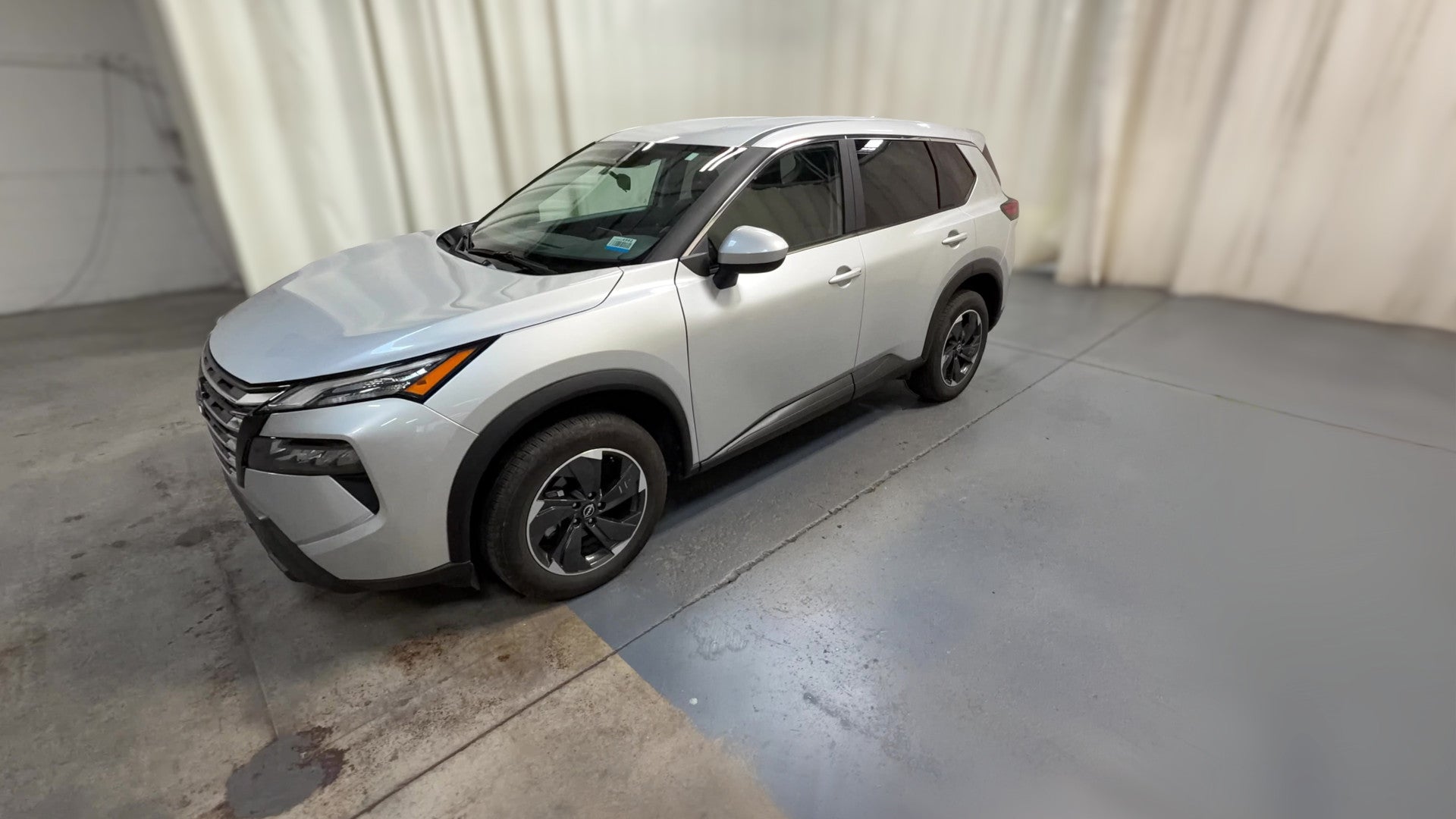 2025 Nissan Rogue vehicle photo
