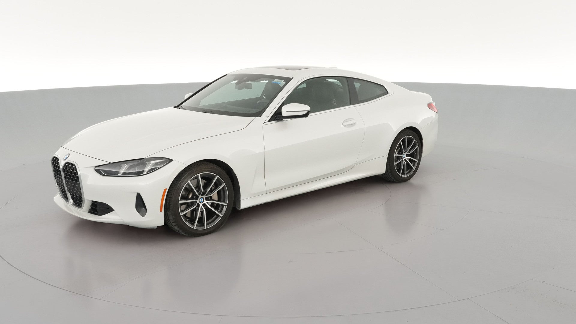 2025 BMW 4 Series vehicle photo