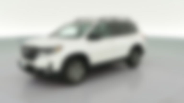 2022 Honda Passport vehicle photo