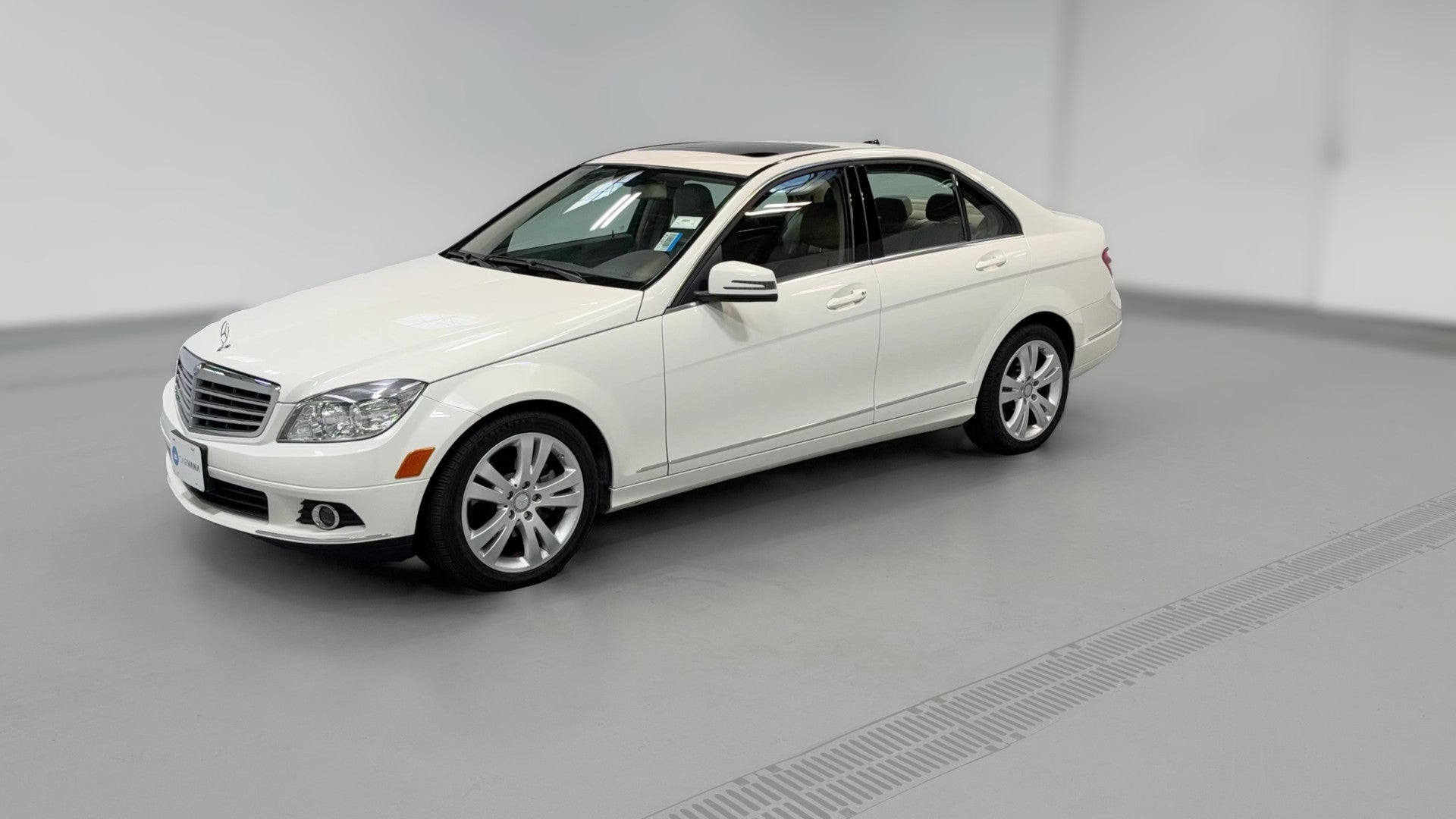 2010 Mercedes-Benz C-Class vehicle photo