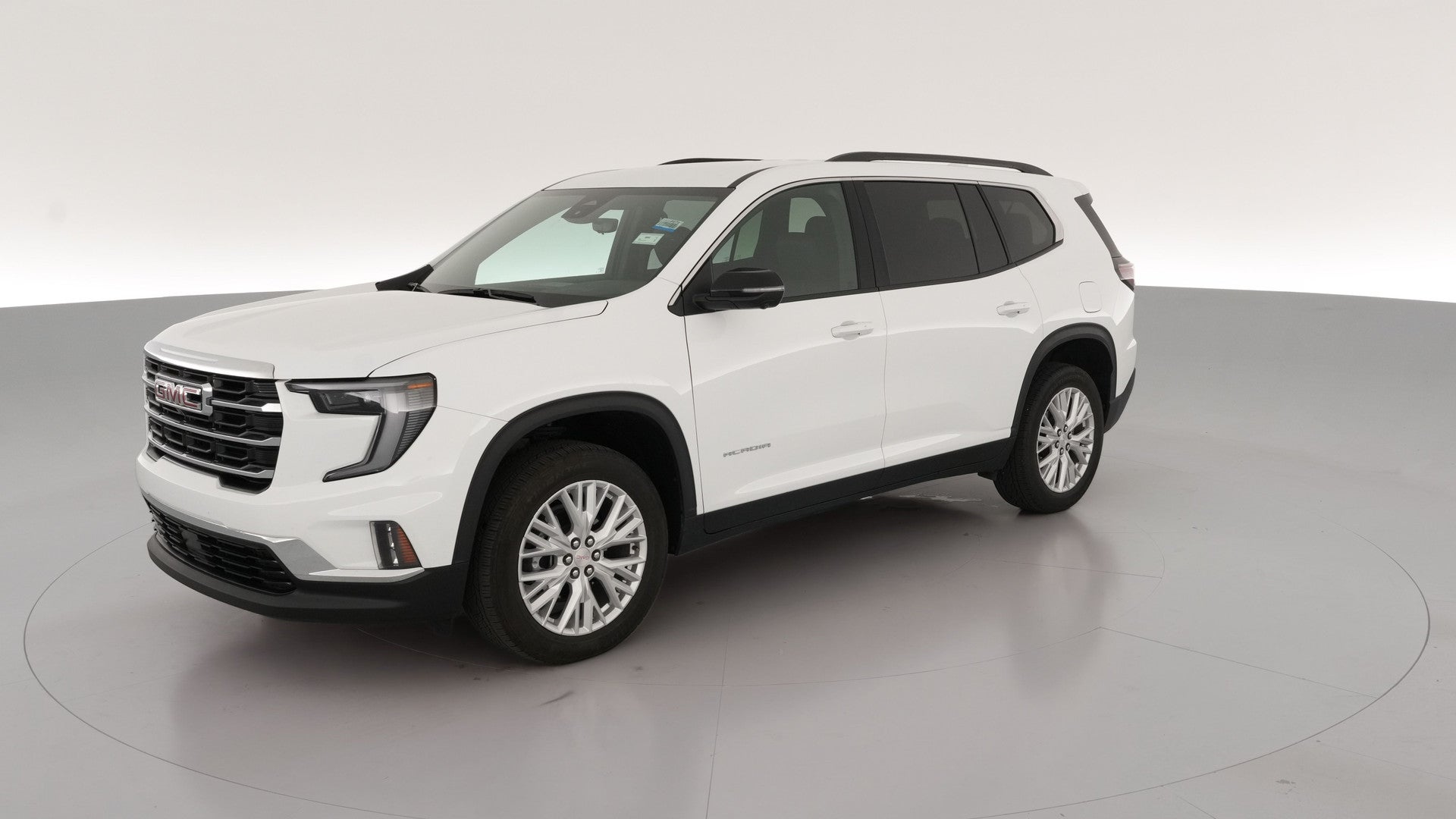 2026 GMC Acadia vehicle photo
