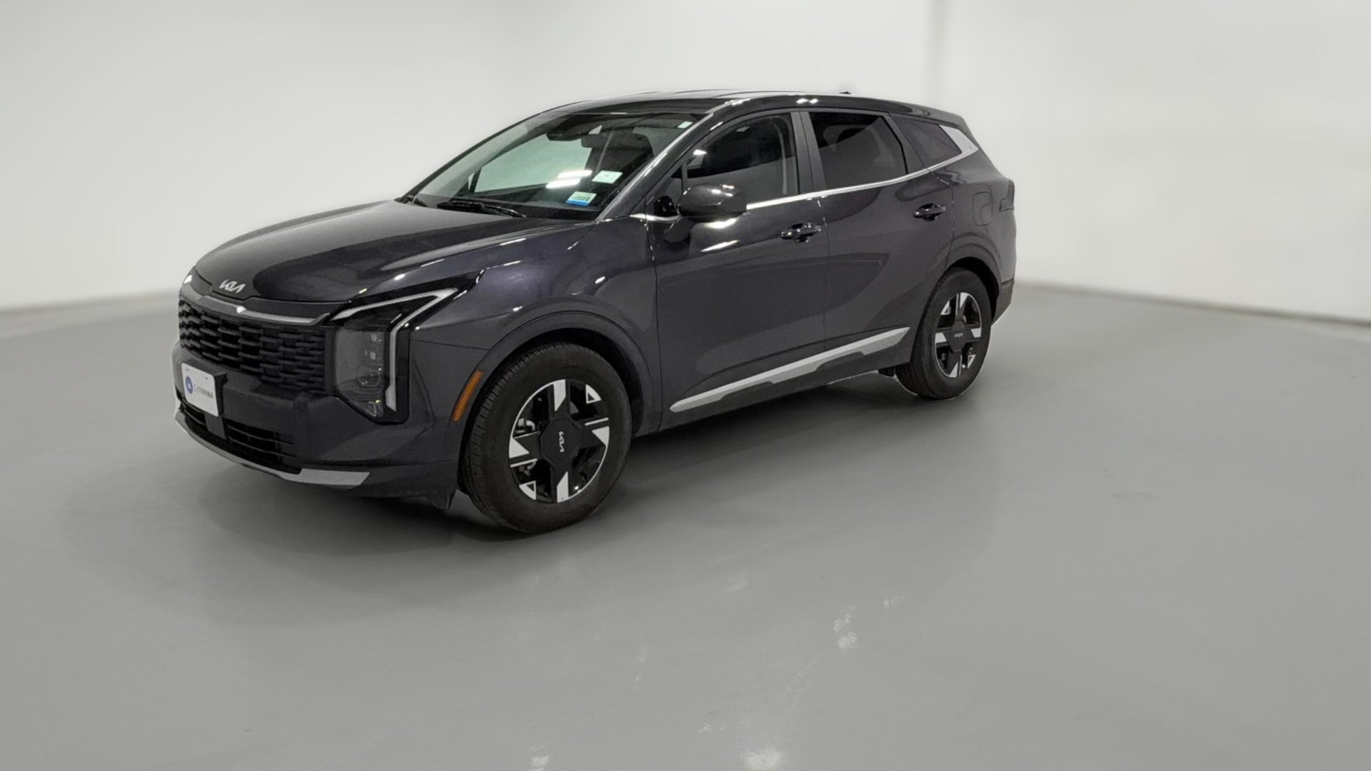 2026 Kia Sportage vehicle photo
