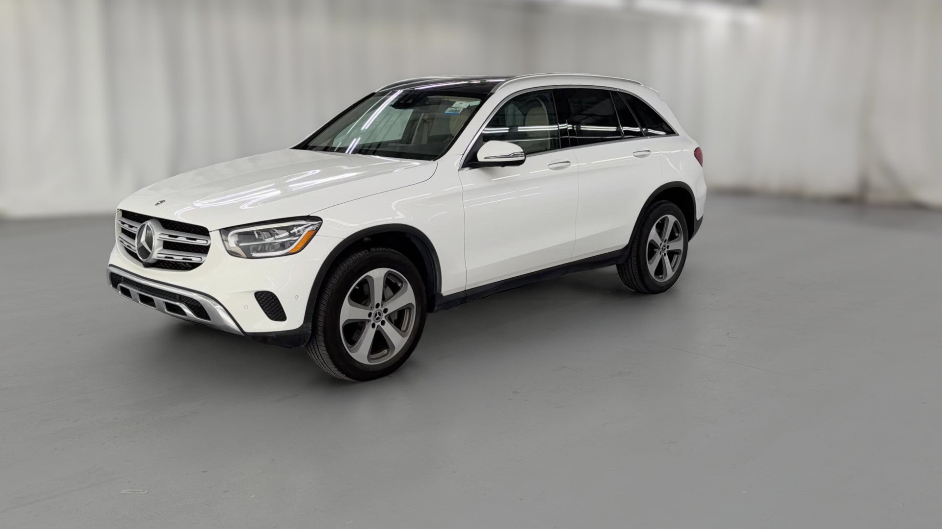 2022 Mercedes-Benz GLC vehicle photo