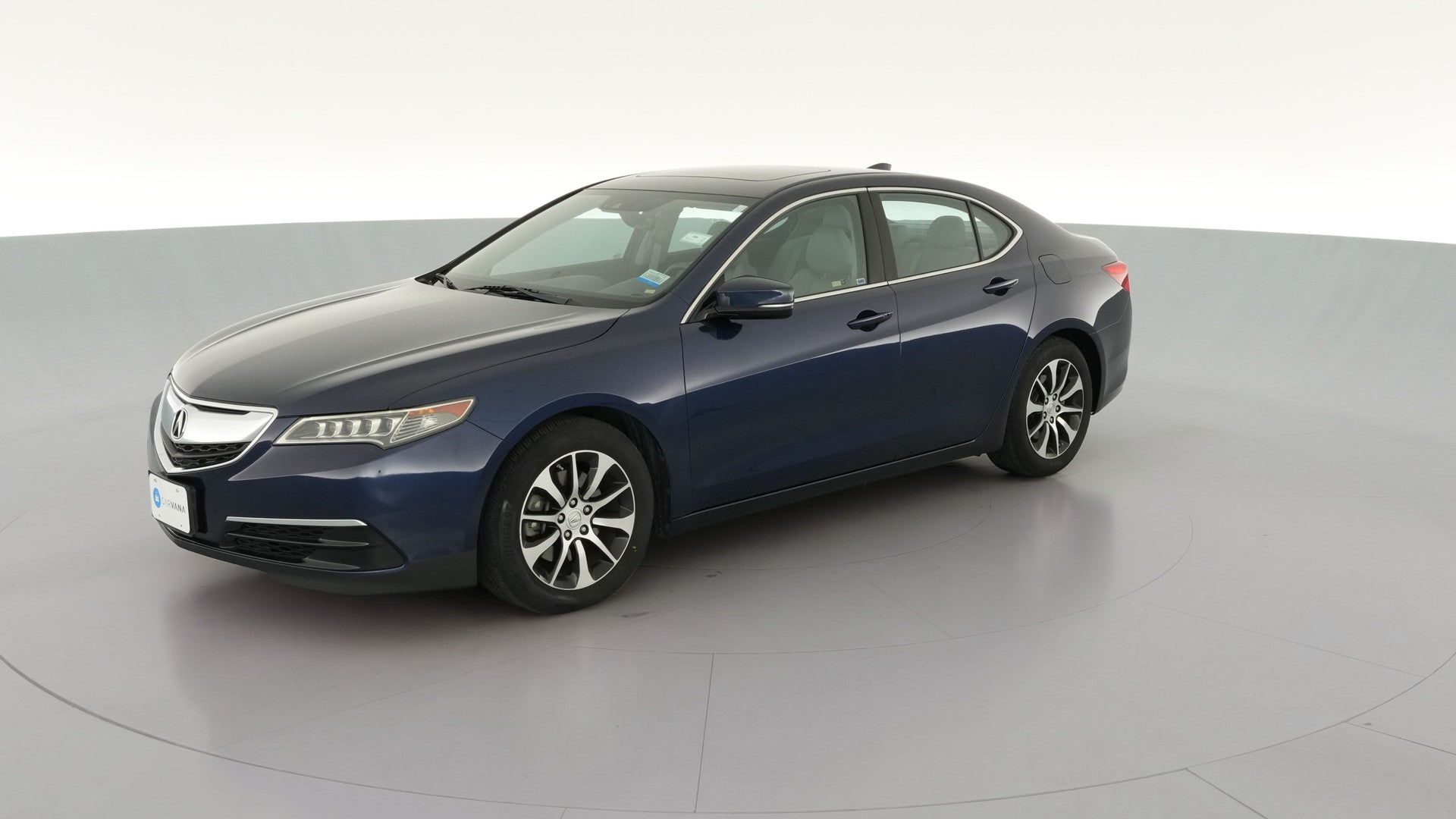 2015 Acura TLX vehicle photo