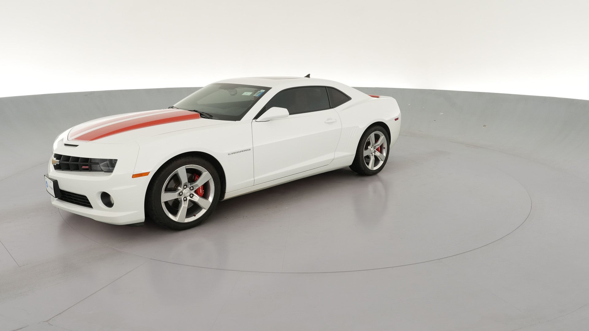 2011 Chevrolet Camaro vehicle photo