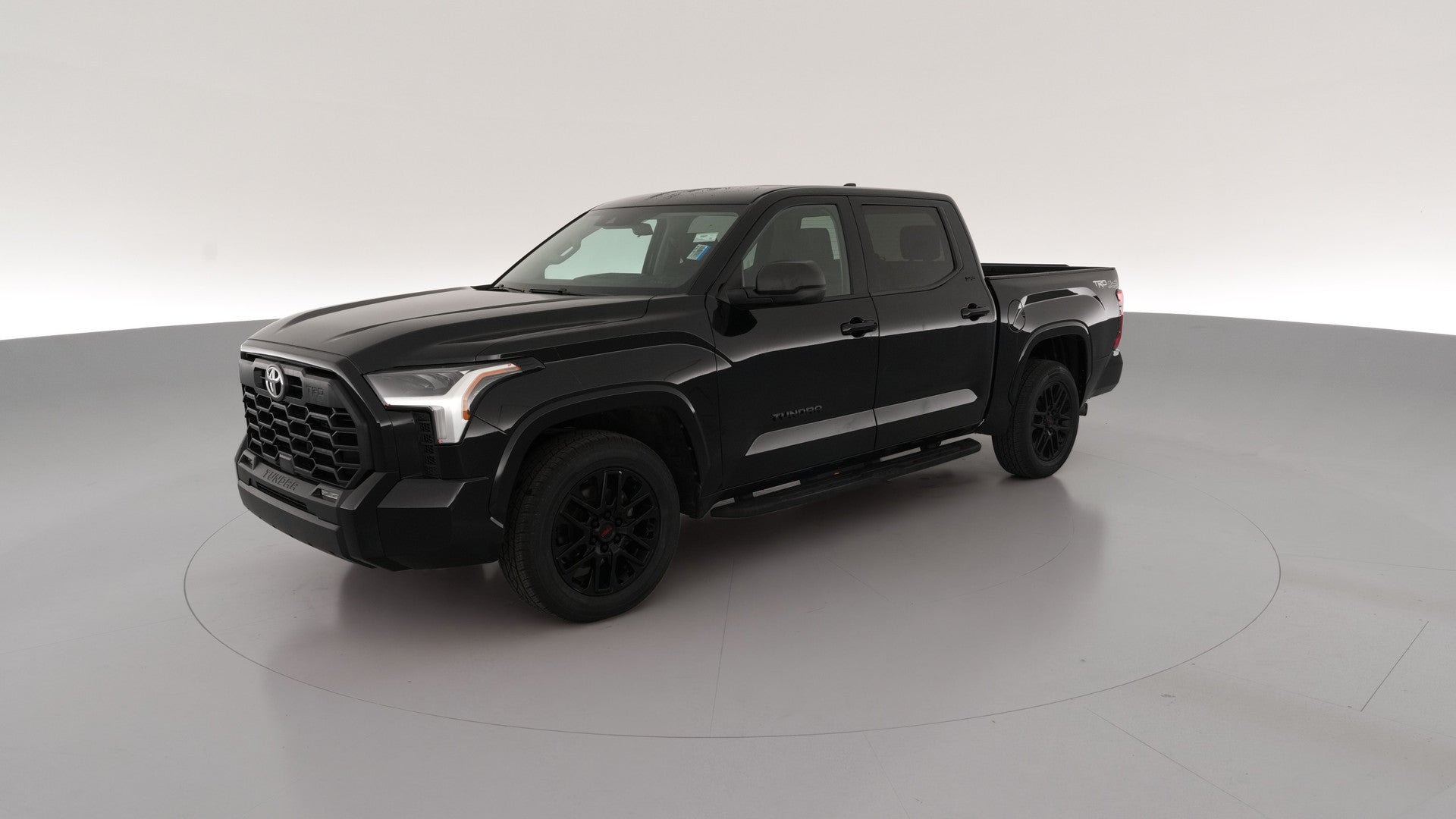 2022 Toyota Tundra CrewMax vehicle photo